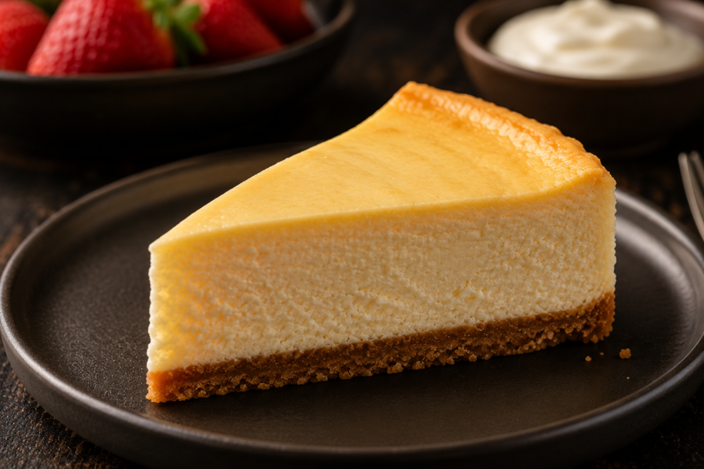 New York Cheesecake